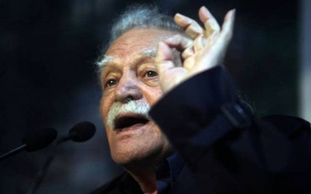 Εκλογές 2015 – Γλέζος: Γιατί δεν θα είμαι υποψήφιος