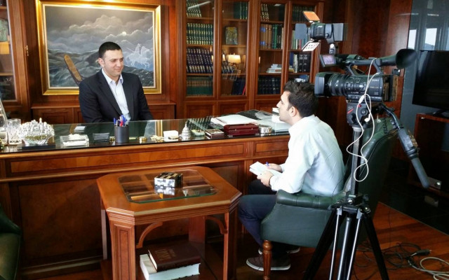 Κικίλιας: Η χώρα δεν μπορεί να μπει σε διαδικασίες τζόγου