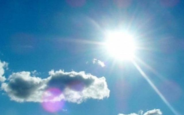 Weather Forecast: Mostly fair on Saturday