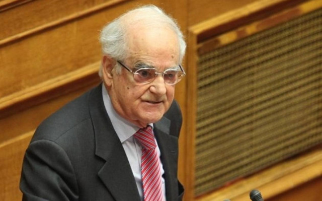 Εκλογές 2015: Τέλος η πολιτική για τον Απόστολο Κακλαμάνη