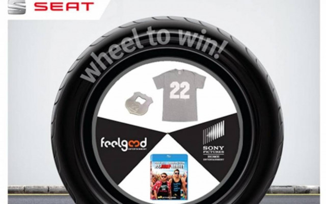 Seat: Wheel to Win ο τροχός της τύχης από τη Seat