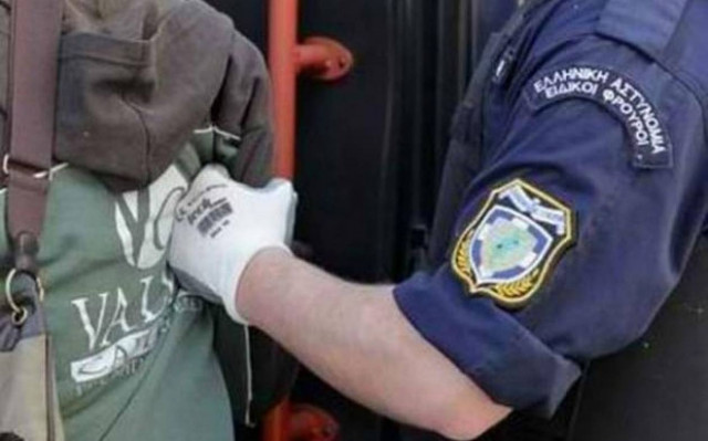 Σύλληψη Αφγανών για διακίνηση παράνομων μεταναστών