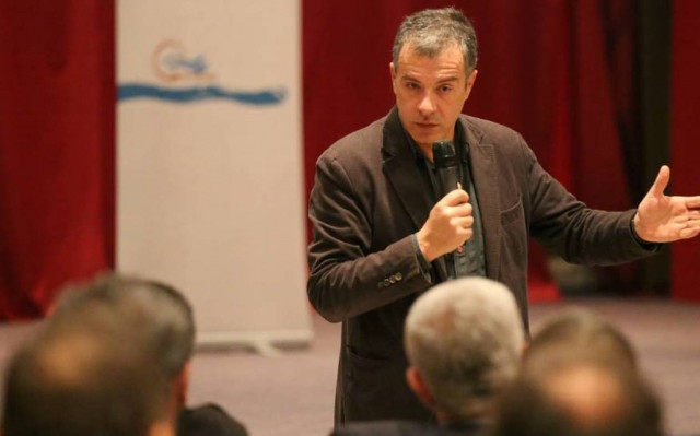 Εκλογές 2015 - Ποτάμι για Φορτσάκη: Δύσμοιρο πανεπιστήμιο...