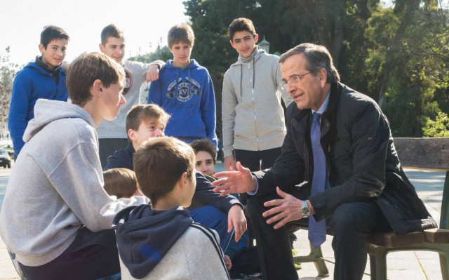 Εκλογές 2015: Αυτό είναι το πρώτο προεκλογικό σποτ της ΝΔ (video)