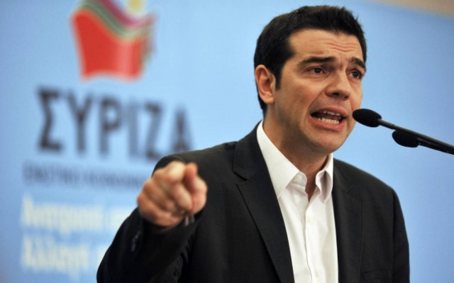 Δείτε LIVE την ομιλία του Αλ. Τσίπρα στην Κόρινθο