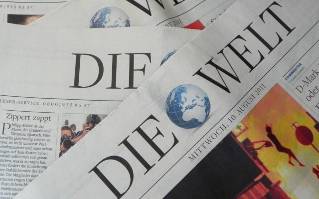 Die Welt: Όλο και πιο πολλοί ζητούν κούρεμα του ελληνικού χρέους