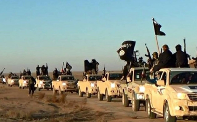 Συρία: Τρεις τζιχαντιστές νεκροί από ένοπλη ομάδα αντίδρασης