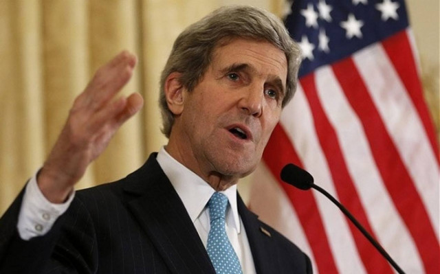 Κέρι: Ζήτω η Γαλλία, η καρδιά μας είναι κοντά σας