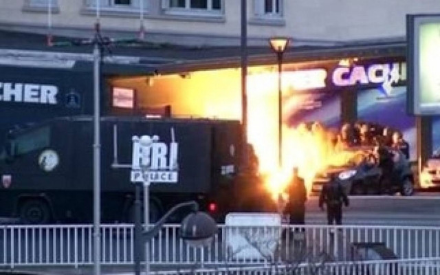 Γαλλία: Μπήκαν στο ψυγείο για να σωθούν