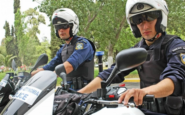 Συνελήφθησαν τσαντάκηδες στη Χαλκίδα