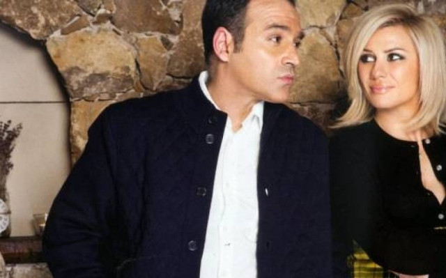 Καραβάτου-Κατσούλης: «Υπάρχουν και εκρήξεις στη σχέση μας»