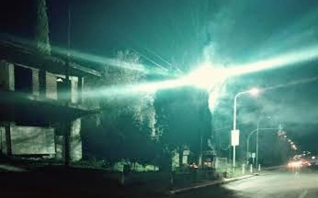 Έκρηξη σε μετασχηματιστή της ΔΕΗ στα Ιωάννινα