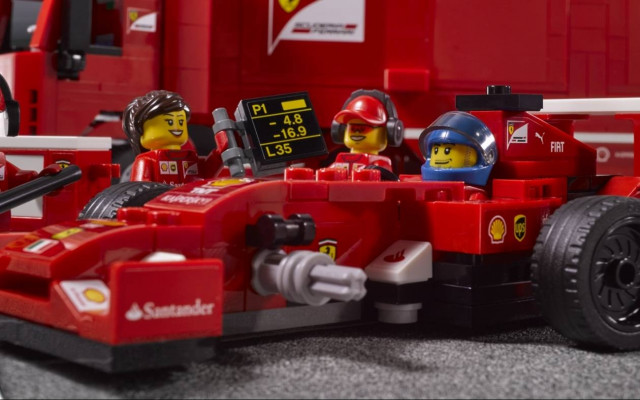 Τώρα μπορείς κι εσύ να αγοράσεις Ferrari