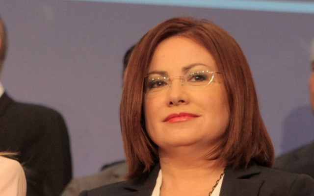 Σπυράκη: Νέες βολές κατά Τσίπρα και Αρβανίτη