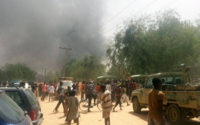 Νιγηρία: 10χρονο κοριτσάκι «έσπειρε» το θάνατο σε πολυσύχναστη αγορά