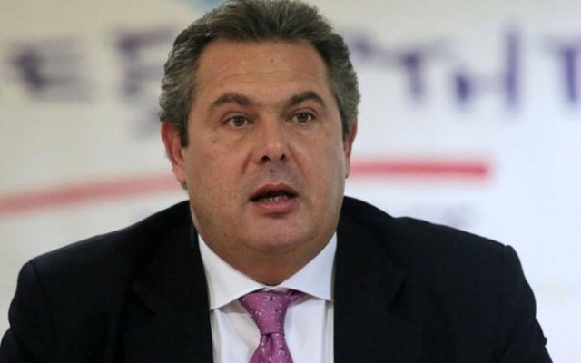 Καμμένος: Παραλήρημα ψευδών υποσχέσεων από τον Σαμαρά