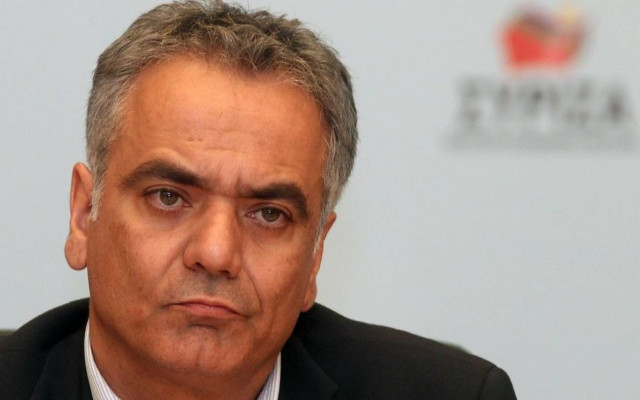 Σκουρλέτης: Ο Σαμαράς συνεχίζει να εξαπατά τον ελληνικό λαό