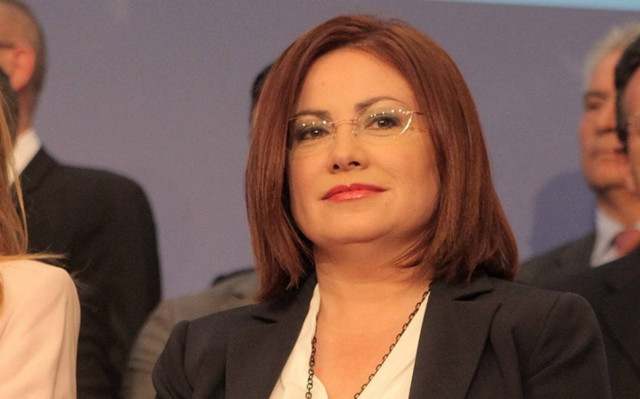Σπυράκη: Ο ΣΥΡΙΖΑ είναι το ατύχημα που δεν θα συμβεί ποτέ στην Ελλάδα