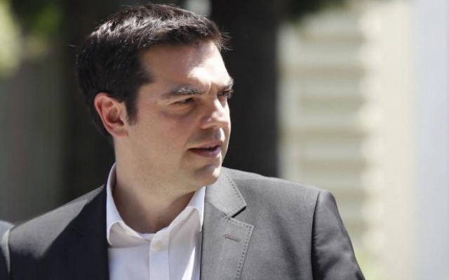 Εκλογές 2015: Η selfie του Τσίπρα στην Τύρινθα