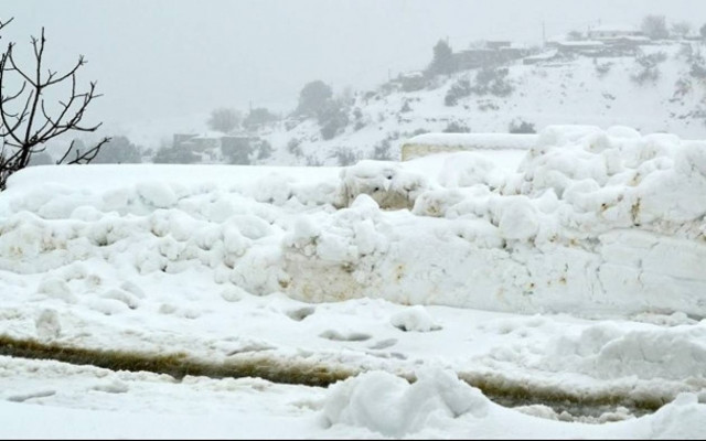 Επιχείρηση απεγκλωβισμού 50 εκδρομέων στη Μονή Κουδουμά