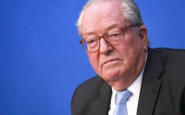 Γαλλία, Ζαν Μαρί Λεπέν: Λυπάμαι, εγώ δεν είμαι Σαρλί