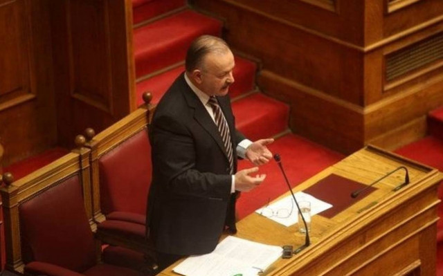 Εκλογές 2015 - Νέα επίθεση Σταμάτη κατά Τσίπρα