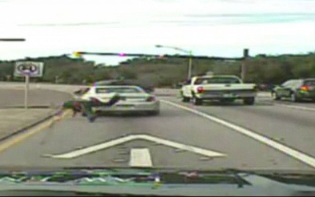 ΗΠΑ: Ο τραυματίας που σταμάτησε να βοηθήσει ήταν ο… πατέρας της! (video)