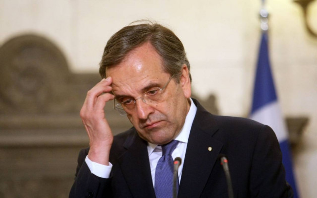 ΕΚΛΟΓΕΣ 2015: Πονοκέφαλος το Επικρατείας για τον Σαμαρά