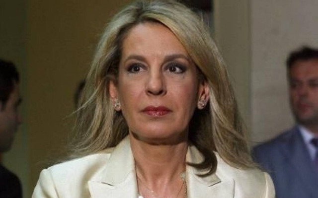 Η ανακοίνωση του Mega για την Όλγα Τρέμη