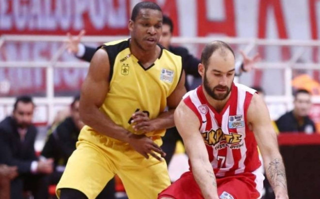 Basket League: Ολυμπιακός - Άρης 84-68 (photos)