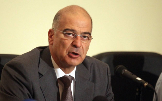 Ευχαριστήρια επιστολή Δήμου Τήνου προς τον ΥΕΘΑ Νίκο Δένδια