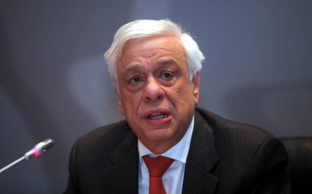 Παυλόπουλος: «Δεν φοβάμαι κάτι που θα εκλέξει ο ελληνικός λαός»(vid)