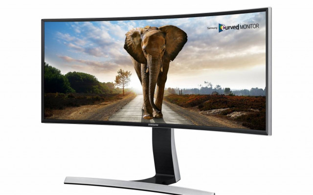 Η Samsung παρουσίασε νέες οθόνες και προϊόντα ψηφιακής σήμανσης στη CES 2015