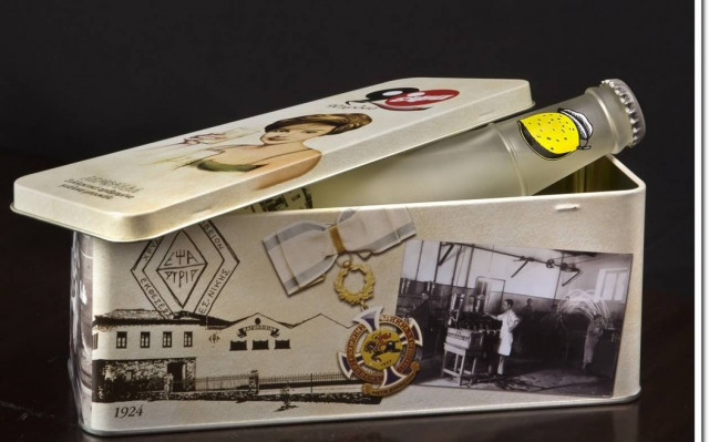 Η ΕΨΑ γιορτάζει τα 90 χρόνια της με συλλεκτικές συσκευασίες