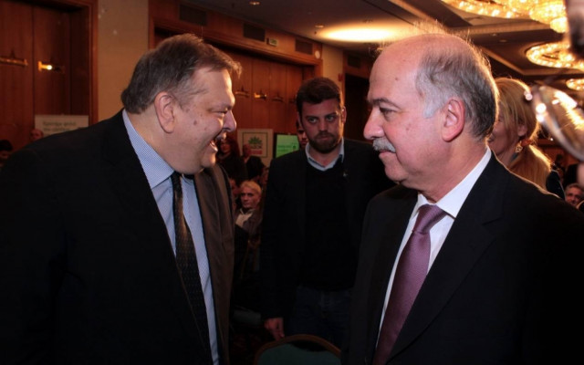 Εκλογές 2015: Καλεί στην «κοίτη της παράταξης» ο Βενιζέλος