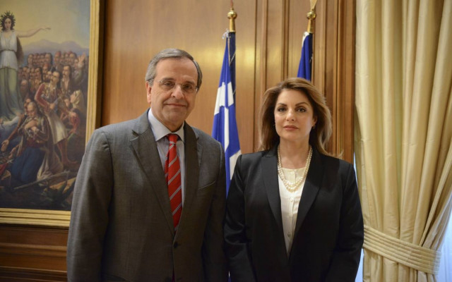 Εκλογές 2015 - Γκερέκου: Ή θα πήγαινα σπίτι μου ή στη ΝΔ