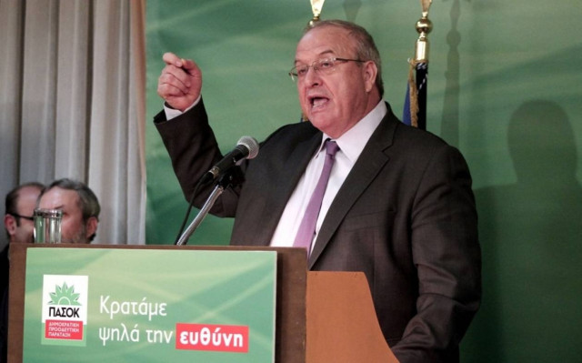 Εκλογές 2015: Περιοδεία Γρηγοράκου στην Κεντρική Λακωνία