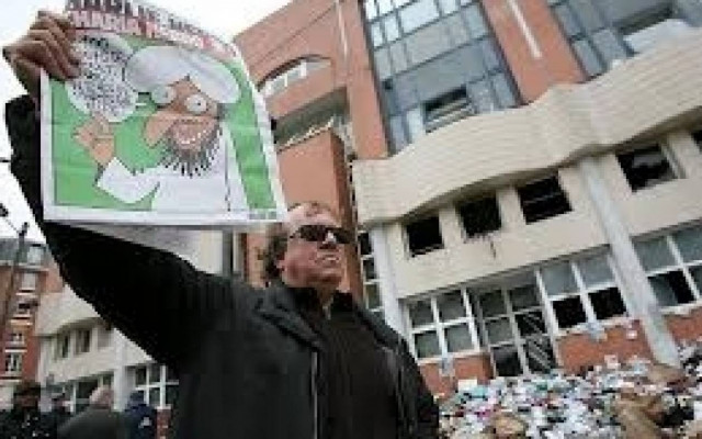 Charlie Hebdo: Σκίτσα του Μωάμεθ στο επόμενο τεύχος του