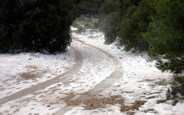 Καιρός: Σε κλοιό κακοκαιρίας ξανά η χώρα- Πού θα χιονίσει τις επόμενες ώρες