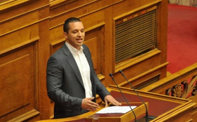 Την Τρίτη εκδικάζεται η μήνυση του Κασιδιάρη στην «Εφημερίδα των Συντακτών»