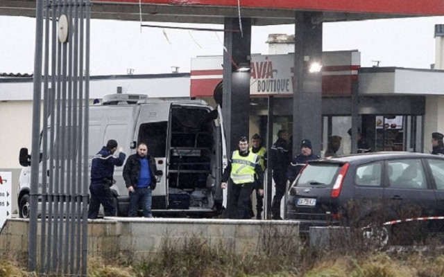 Ντοκουμέντα από τη ληστεία των Κουασί λίγο πριν την ομηρία