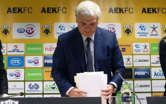 Απάντηση Μελισσανίδη στον Φίλη για το τάνκερ