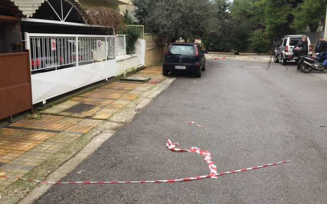 Άγρια καταδίωξη με πυροβολισμούς στο Μοσχάτο (pics)