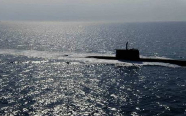 Στο «κυνήγι» τουρκικών υποβρυχίων το Υ/Β «ΤΡΙΤΩΝ» (S-112) του ΠΝ
