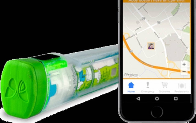 Η «έξυπνη» συσκευή που σώζει από αλλεργικό σοκ