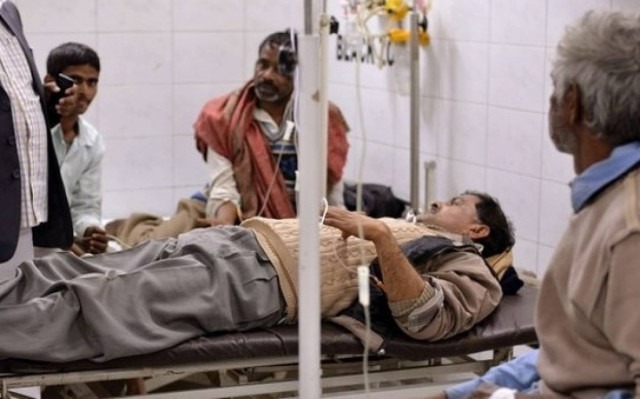 Ινδία: Τους «θέρισε» το φθηνό αλκοόλ