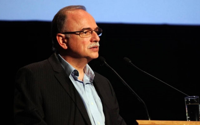 Παπαδημούλης: Θέλουμε την Ελλάδα στην Ευρωζώνη