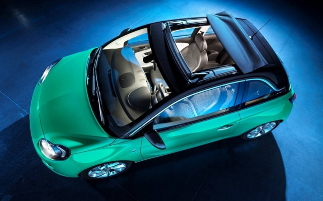 Opel: Τώρα το ADAM: με CanvasTop και Easytronic 3.0