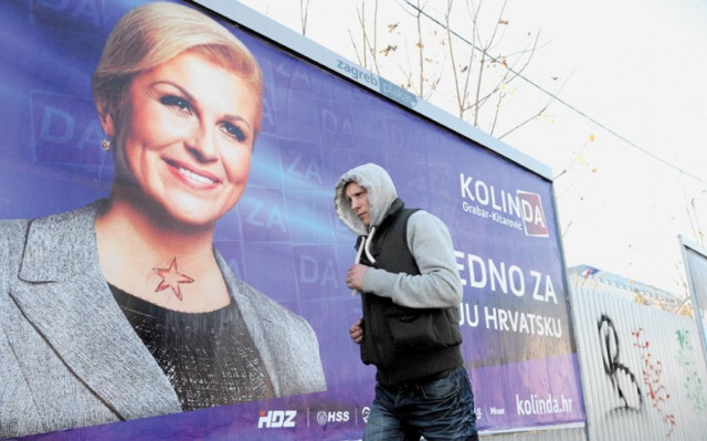 Κροατία: Η νέα πρόεδρος έχει τη μαγική συνταγή