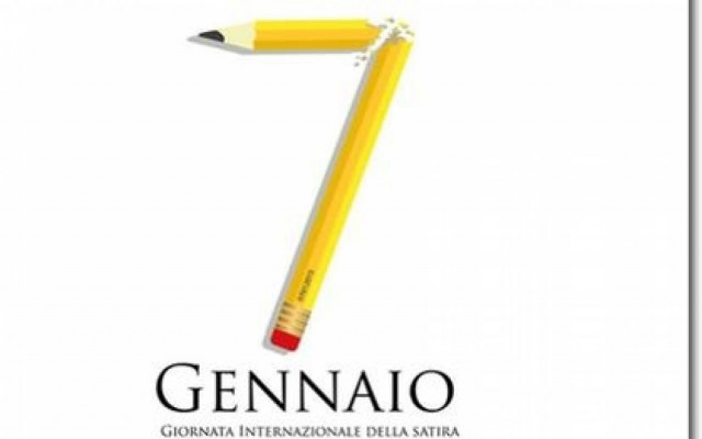 Στις 7 Γενάρη να γιορτάζει η σάτιρα
